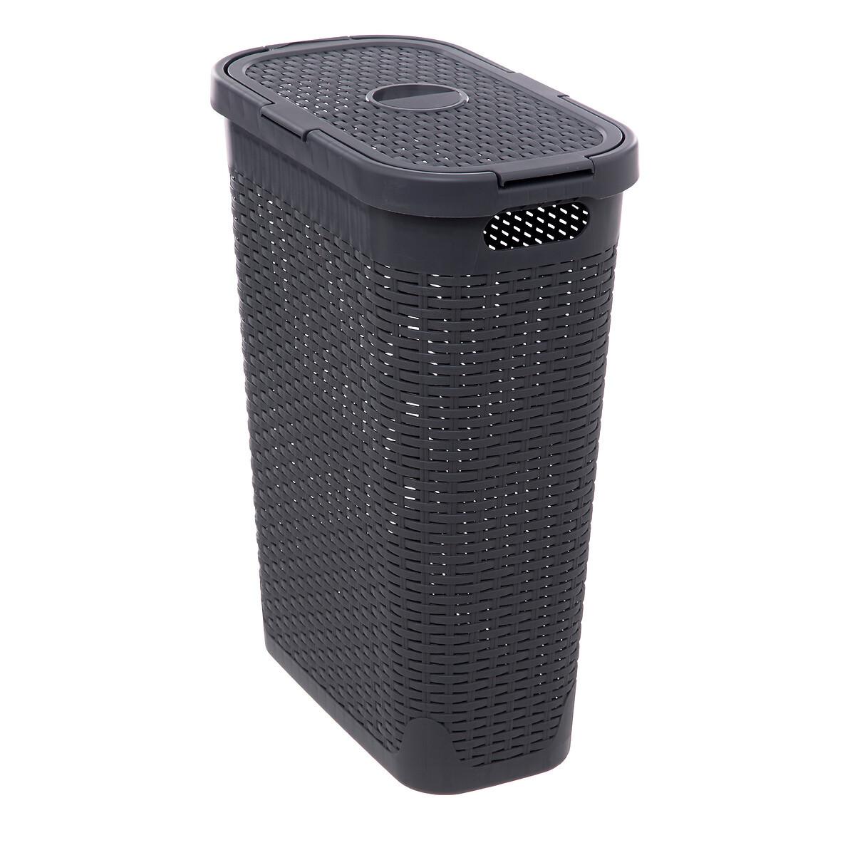Coș de rufe Slim Basket - Konventionell (26,5/46,4/60,5cm)