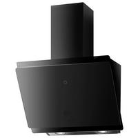 Dunstabzugshaube 107137 Schwarz - Schwarz, LIFESTYLE, Metall (59,5/112,2/77,2cm) - HKT