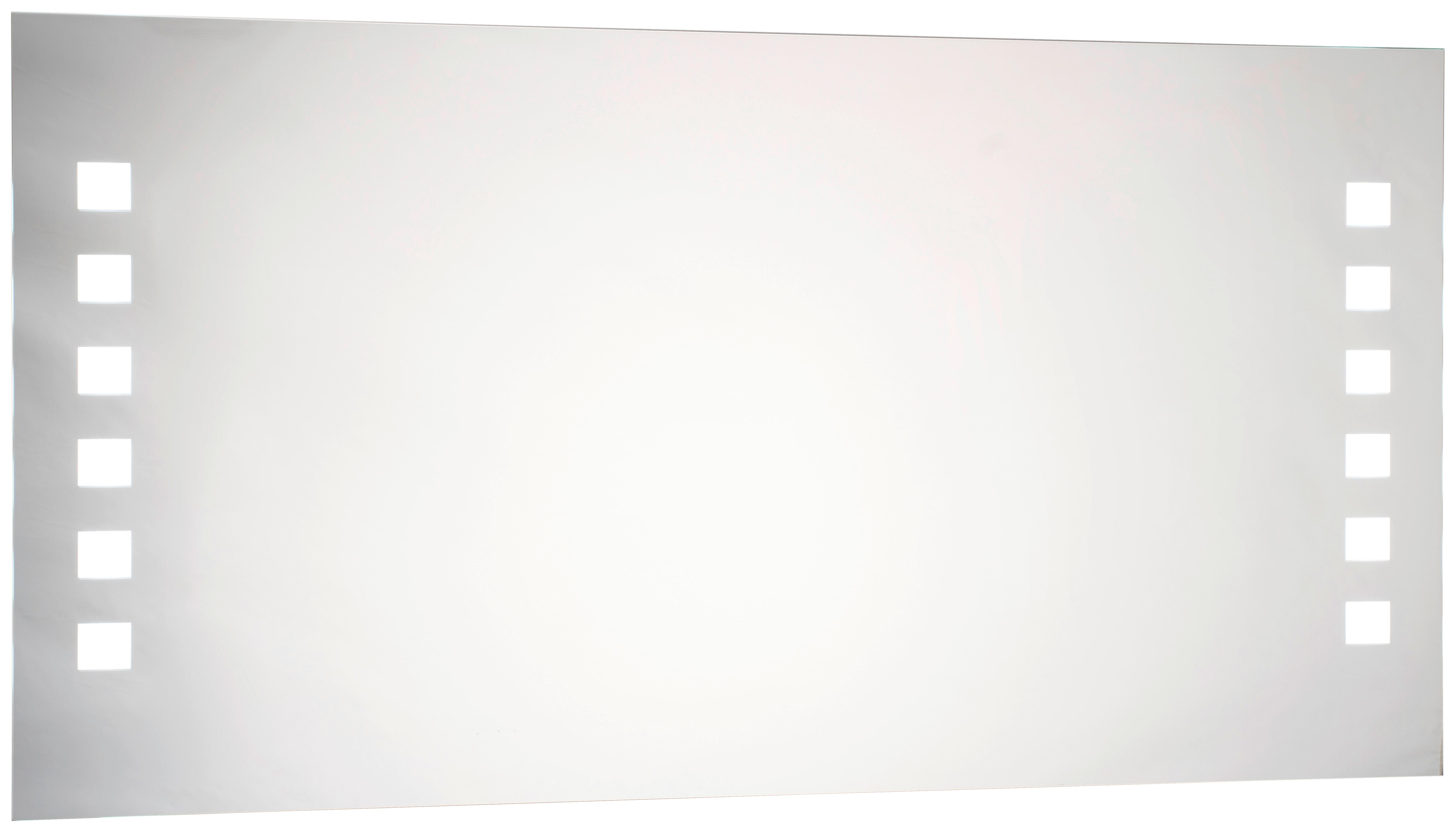 LUSTRO ŁAZIENKOWE HANNAH 120 - Konventionell, szkło (120/70/4cm)