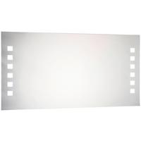 LUSTRO ŁAZIENKOWE HANNAH 120 - Konventionell, szkło (120/70/4cm)