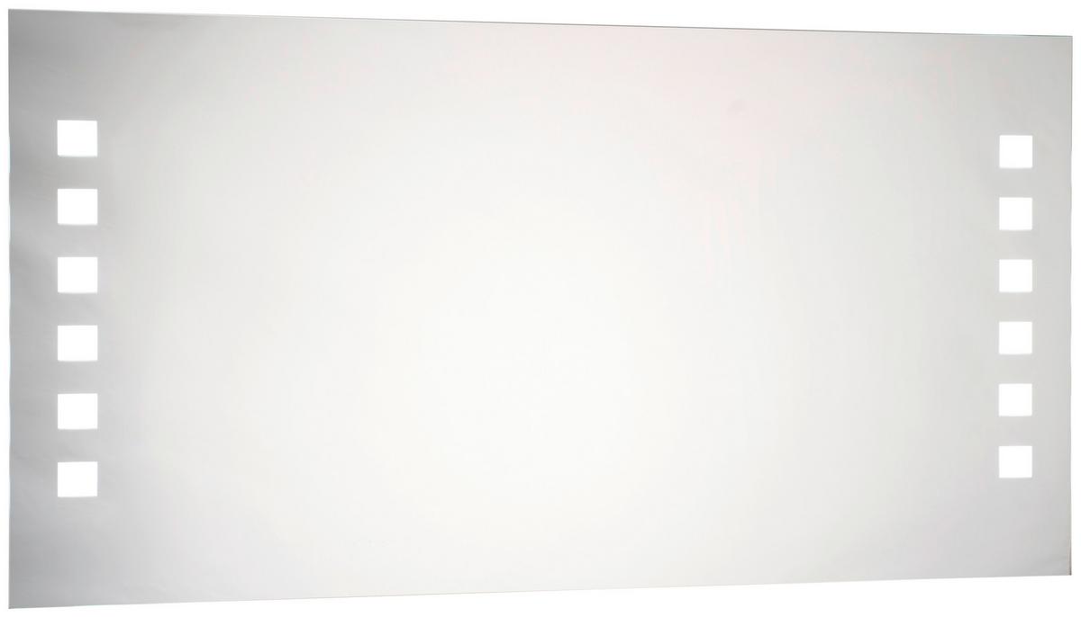 LUSTRO ŁAZIENKOWE HANNAH 120 - Konventionell, szkło (120/70/4cm)