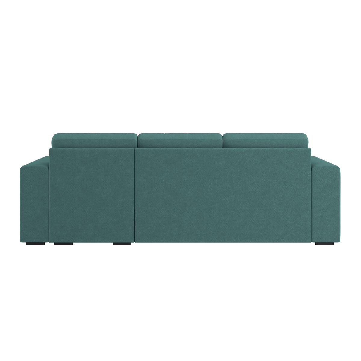 Kutna Garnitura Jan - Azurblau, Trend, tekstil (247/155cm)