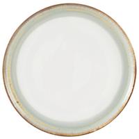 Dessertteller Grün - Grün, Modern, Keramik (21,5cm) - Mömax