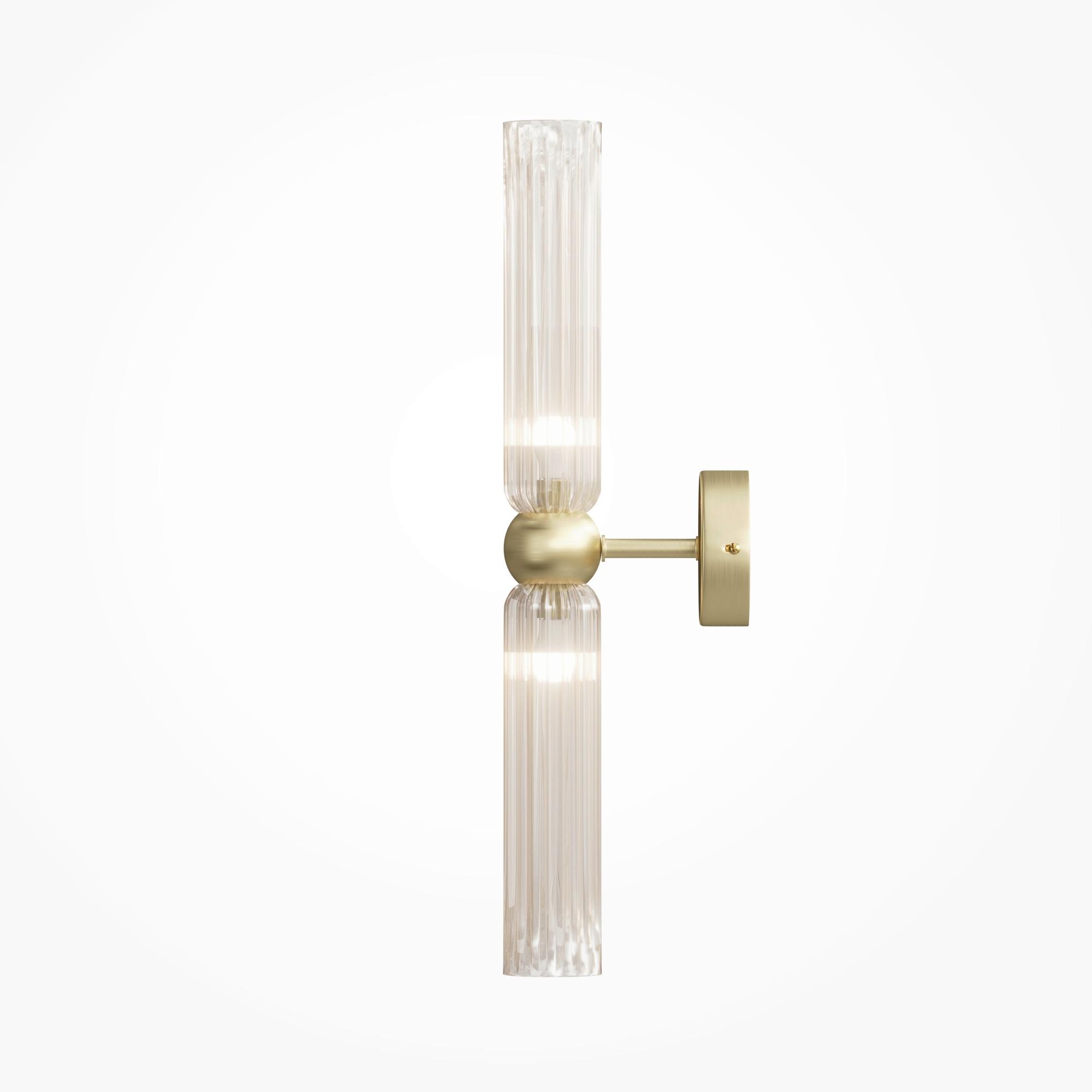 Stenska Svetilka Antic, S Sijalko - bela, Design, umetna masa (12,5/8/43,5cm) - MAYTONI