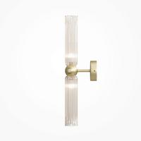 Stenska Svetilka Antic, S Sijalko - bela, Design, umetna masa (12,5/8/43,5cm) - MAYTONI