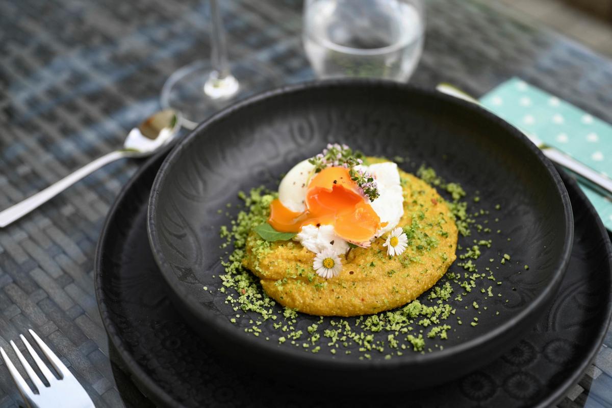 KOMBISERVICE TRAD. TILES SCHWARZ - Schwarz, Basics, Keramik - Mäser