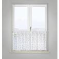Kurzgardine Früchtchen, ca. 50x150cm - Grün, Textil (50/150cm) - MÖMAX modern living