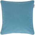 Kissenhülle Steffi Paspel, ca. 40x40cm - Blau, Textil (40/40cm) - Mömax modern living Kissenhülle Steffi Paspel, ca. 40x40cm - Blau, Textil (40/40cm) - Mömax modern living