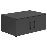 Extensie la dulap MULTI - grafit, Modern, material pe bază de lemn (80/35/52cm) - Modern Living
