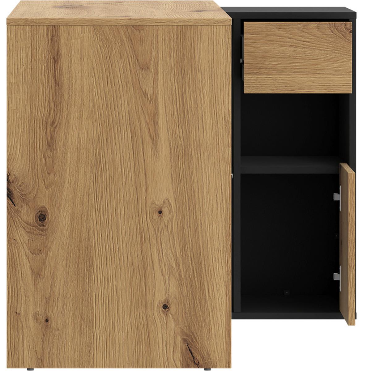 Radni Stol Corner 2 - Moderno (80/75/105cm) - Modern Living