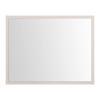 MIROIR MURAL CANNES -EXKLUSIV- - cachemire, MODERN, matériau en bois/verre (90/70/2cm) - Mömax