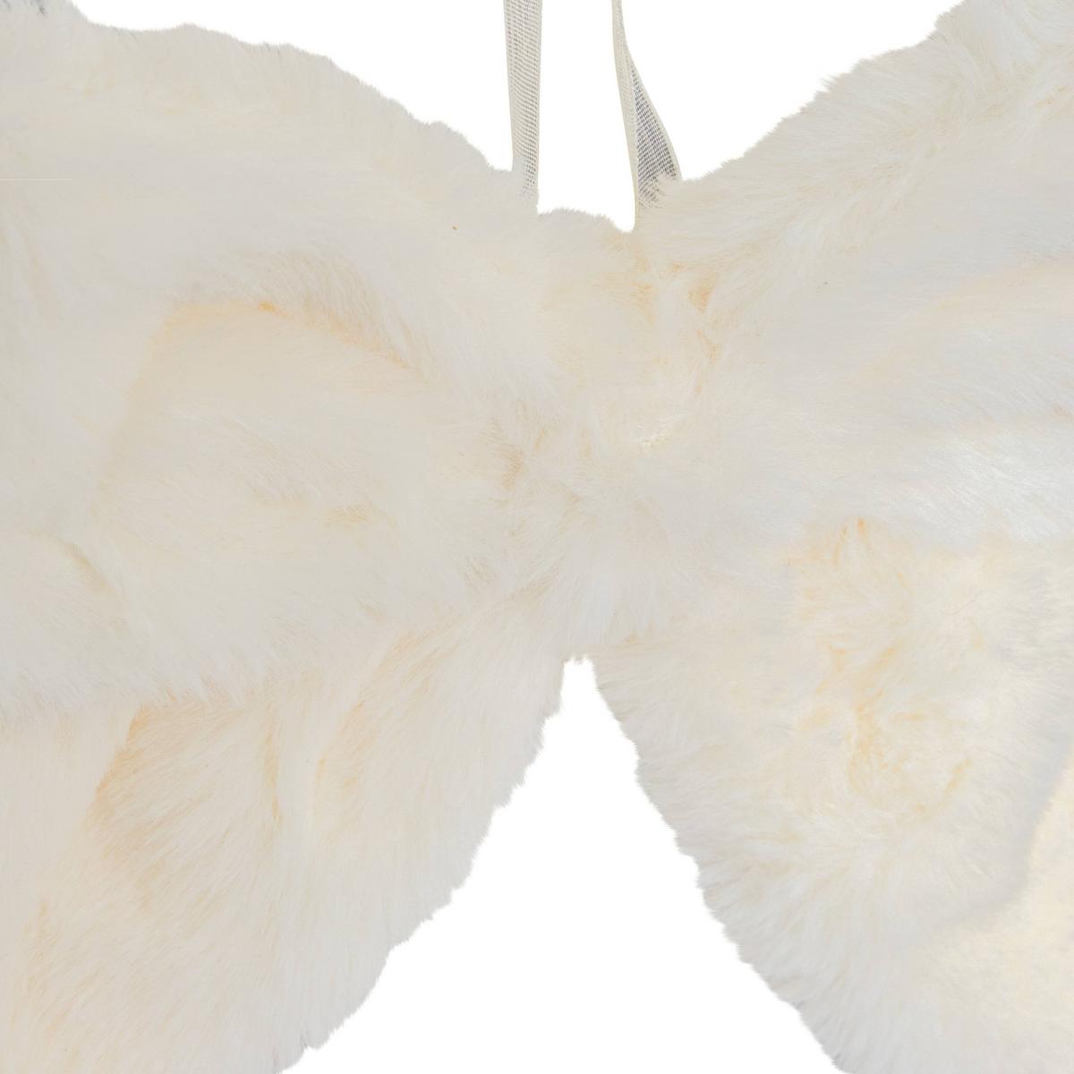 Ukras Za Bor Bow Fur - Moderno, tekstil (15/23cm)
