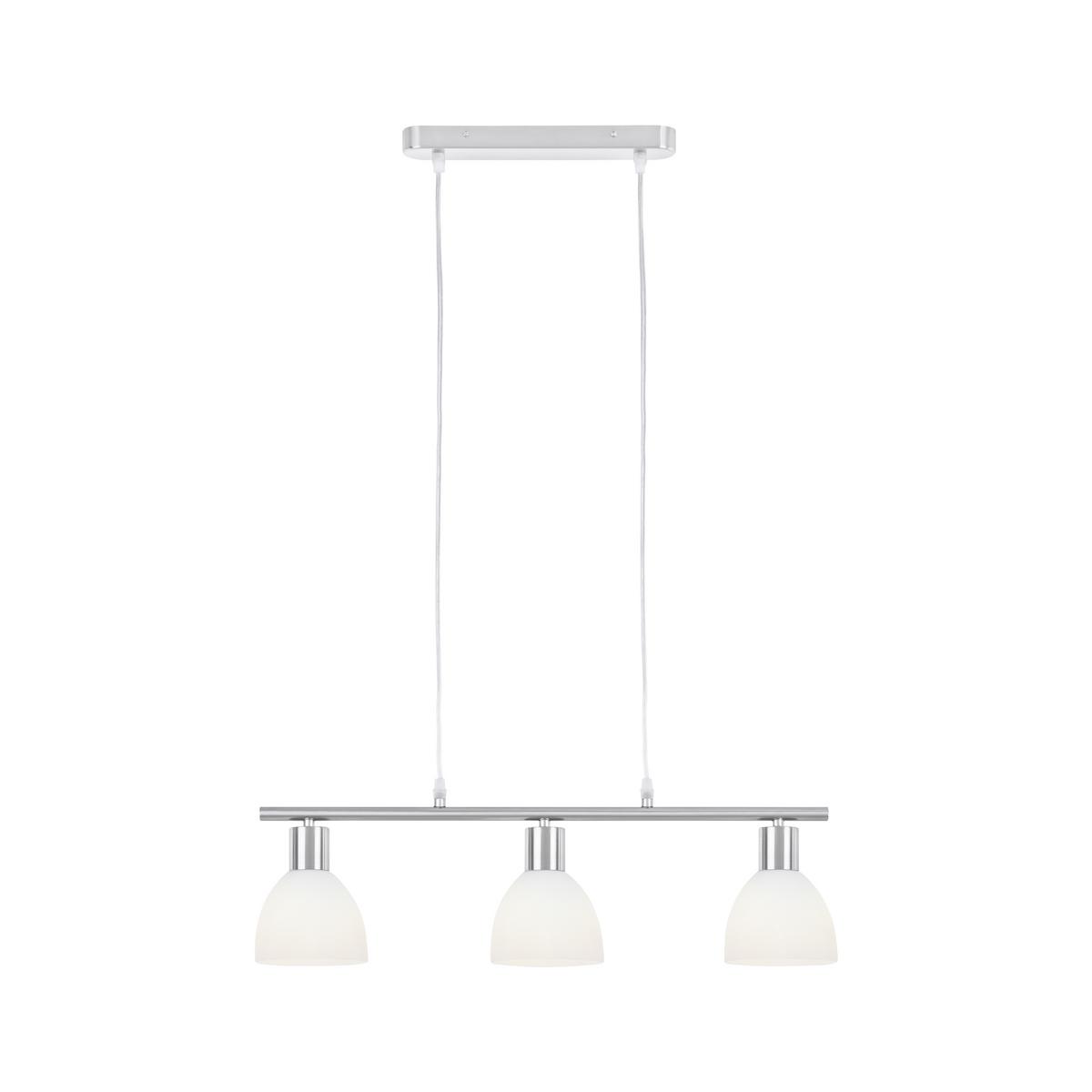 LAMPA WISZĄCA JAKOB - Konventionell, metal/szkło (64,5/90cm) - Modern Living