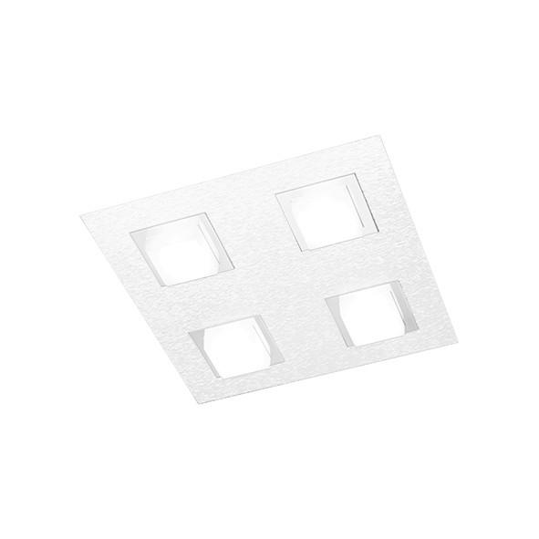 LAMPA SUFITOWA LED 74-790-004 LED WL/DL BASIC - biały, Design, metal (30/5/30cm) - Grossmann
