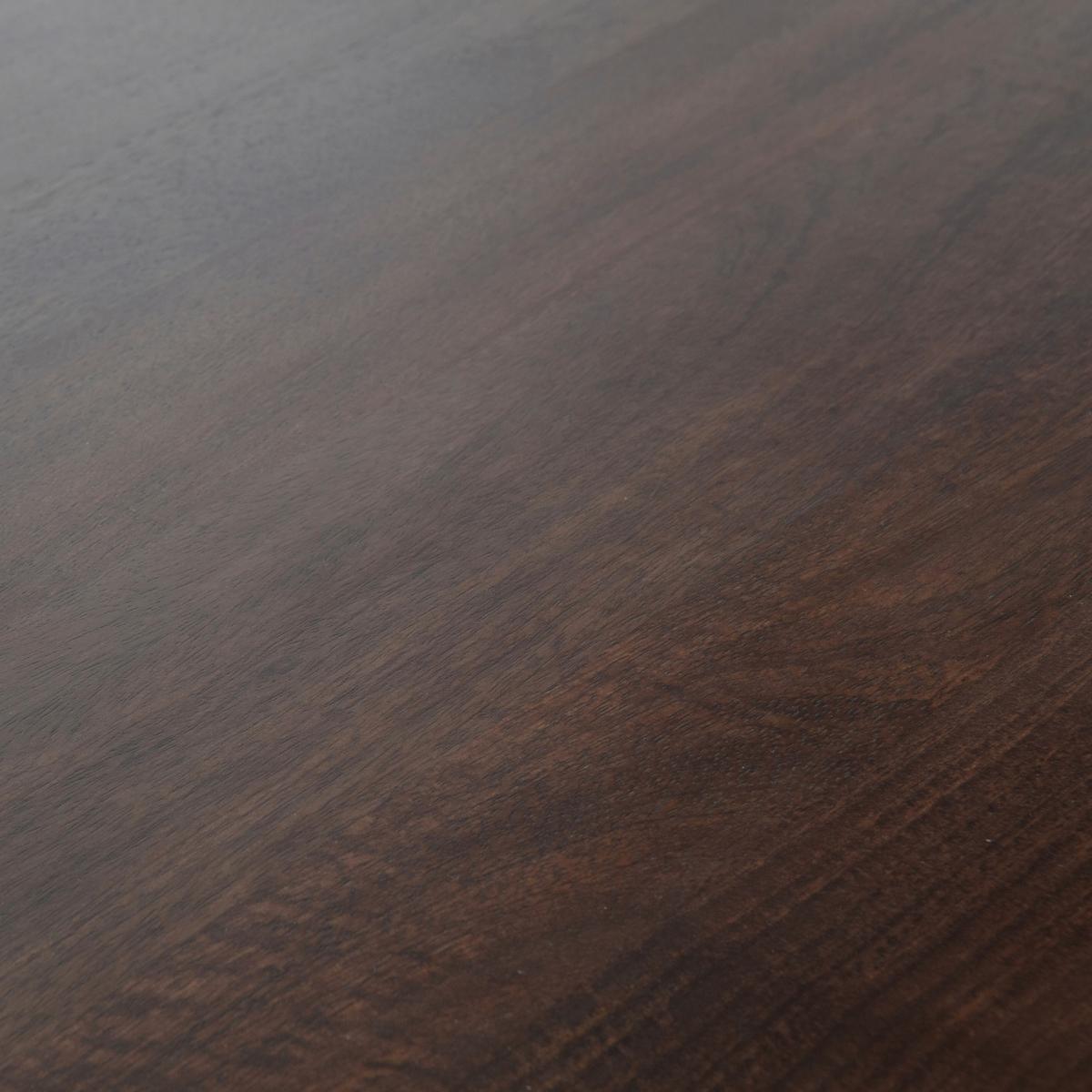 Esstisch Ellips Walnussfarben L: 180cm - Walnussfarben, MODERN, Holz (180/90/75cm) - Livetastic