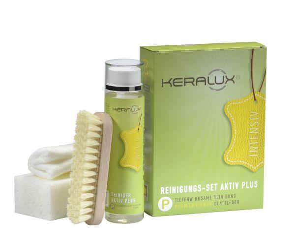 Reinigungsset Keralux Pflegeset ca. 250ml - Weiß (9.05kg) - Mömax