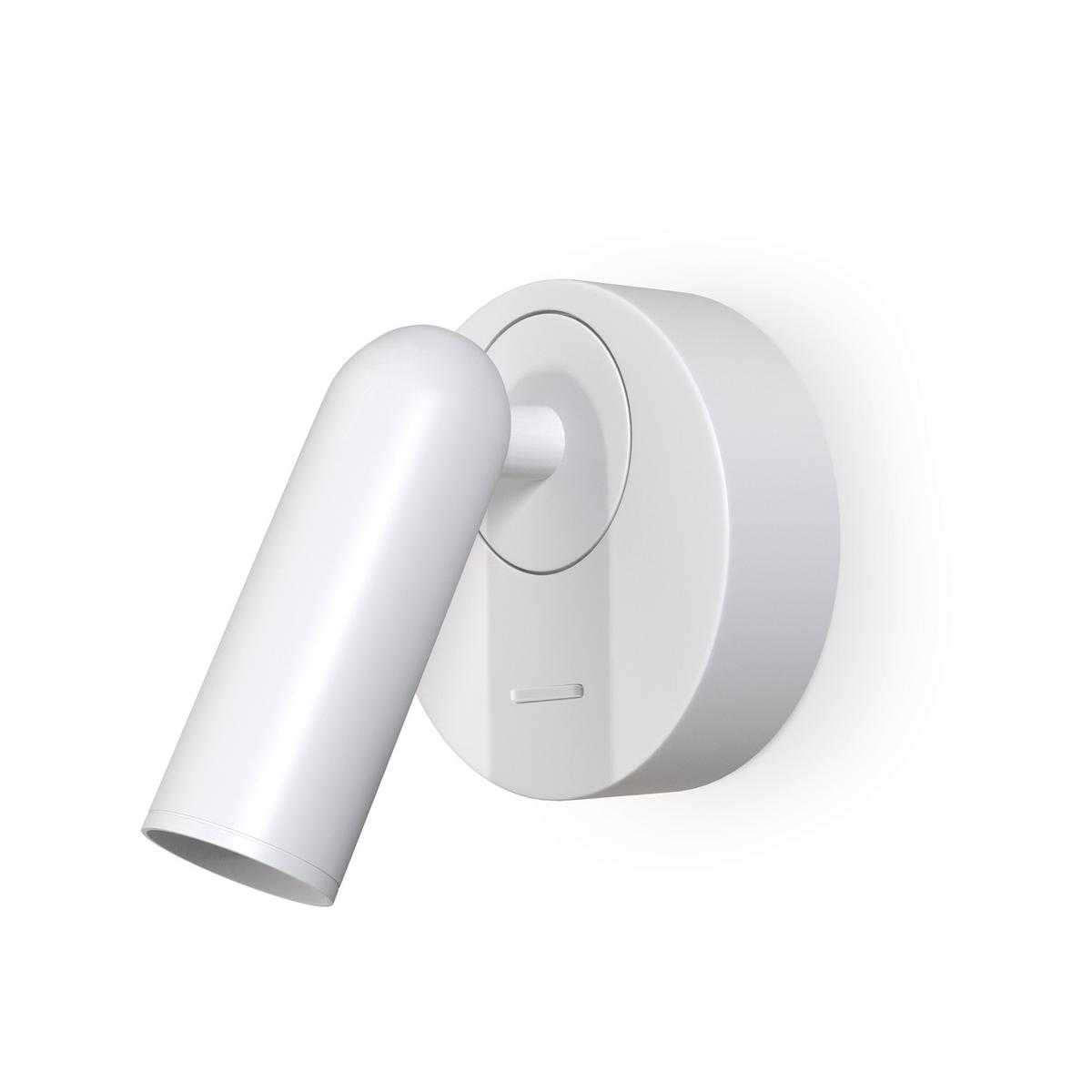 WANDLEUCHTE MIRAX - Weiss, Trend, Metall (8,5/7/6,3cm) - MAYTONI