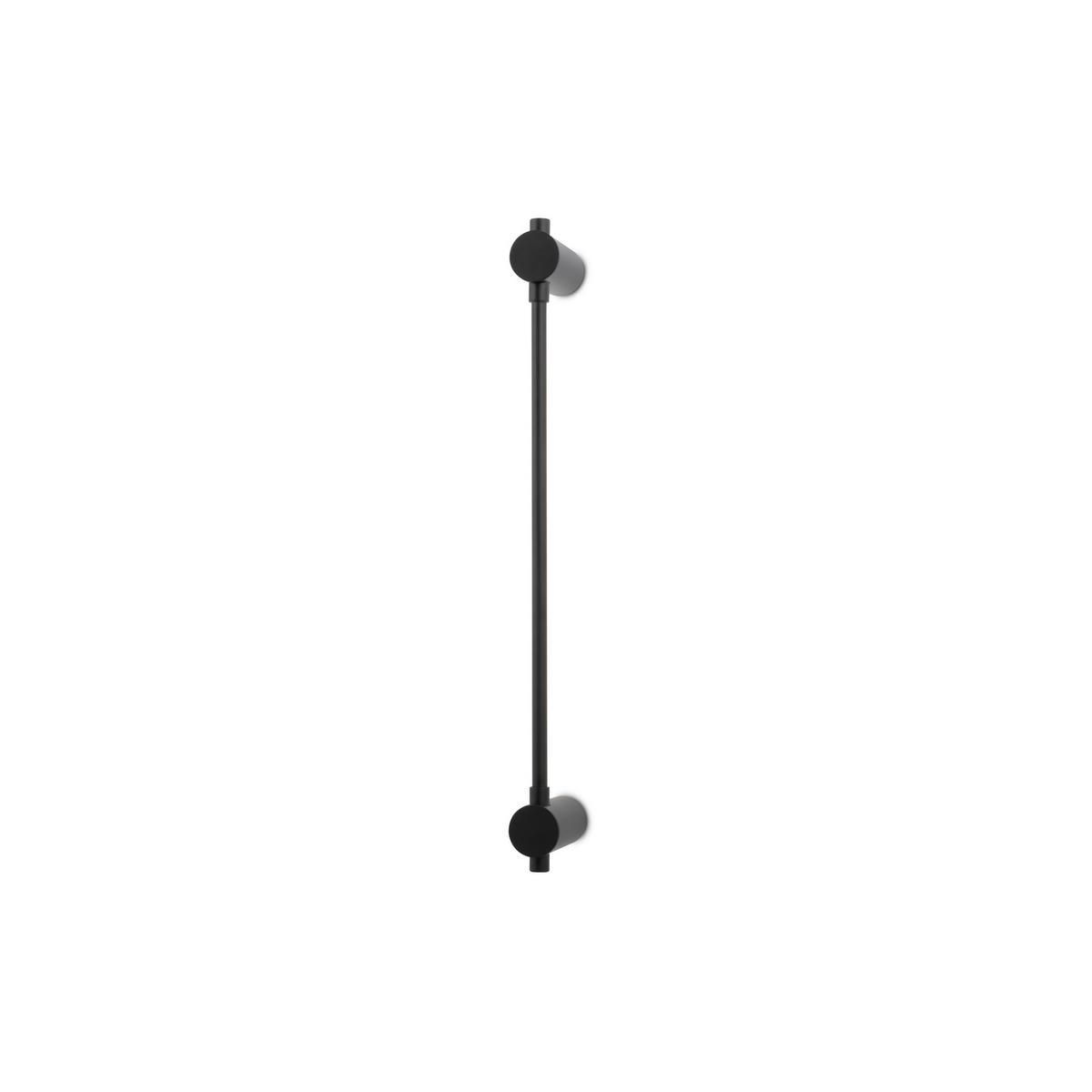 Wandleuchte Rotta Schwarz max. 6 Watt - Schwarz, Trend, Metall (63,5/5/11cm) - MAYTONI