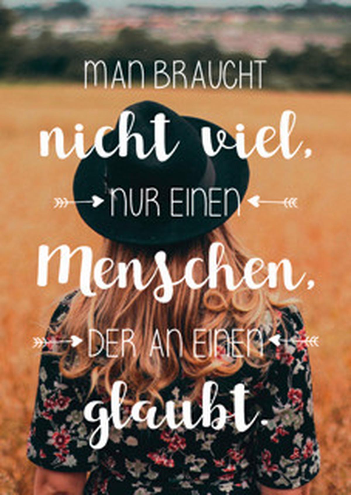 Glückwunschkarte Visual Statements - Multicolor, Basics, Papier (11,5/16,0cm) - VS Visual Statements