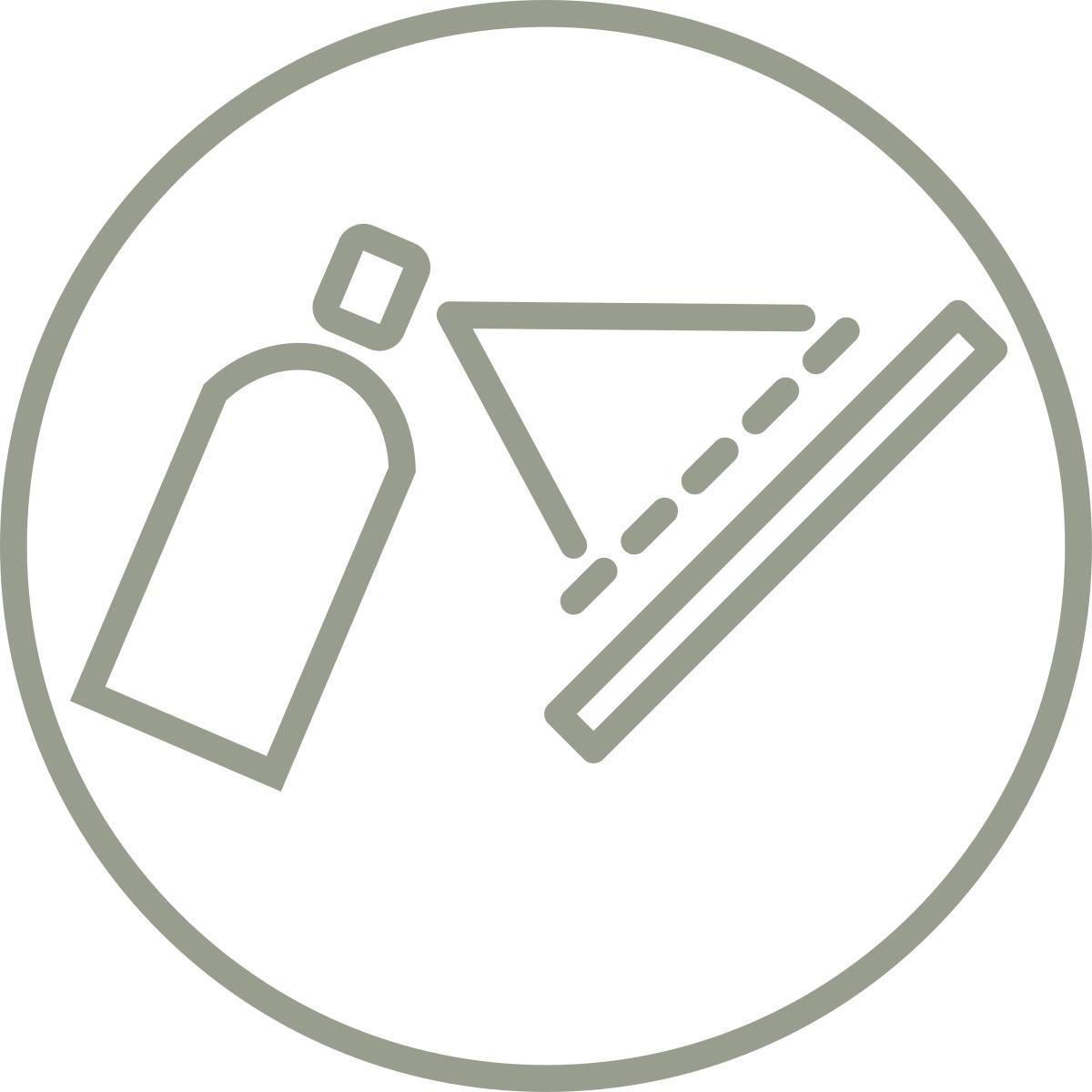 Kisasztal Szett 2 Részes Arne - fekete/átlátszó, Modern, Üveg/fém (40-35/38-35/40-35cm) - Mömax