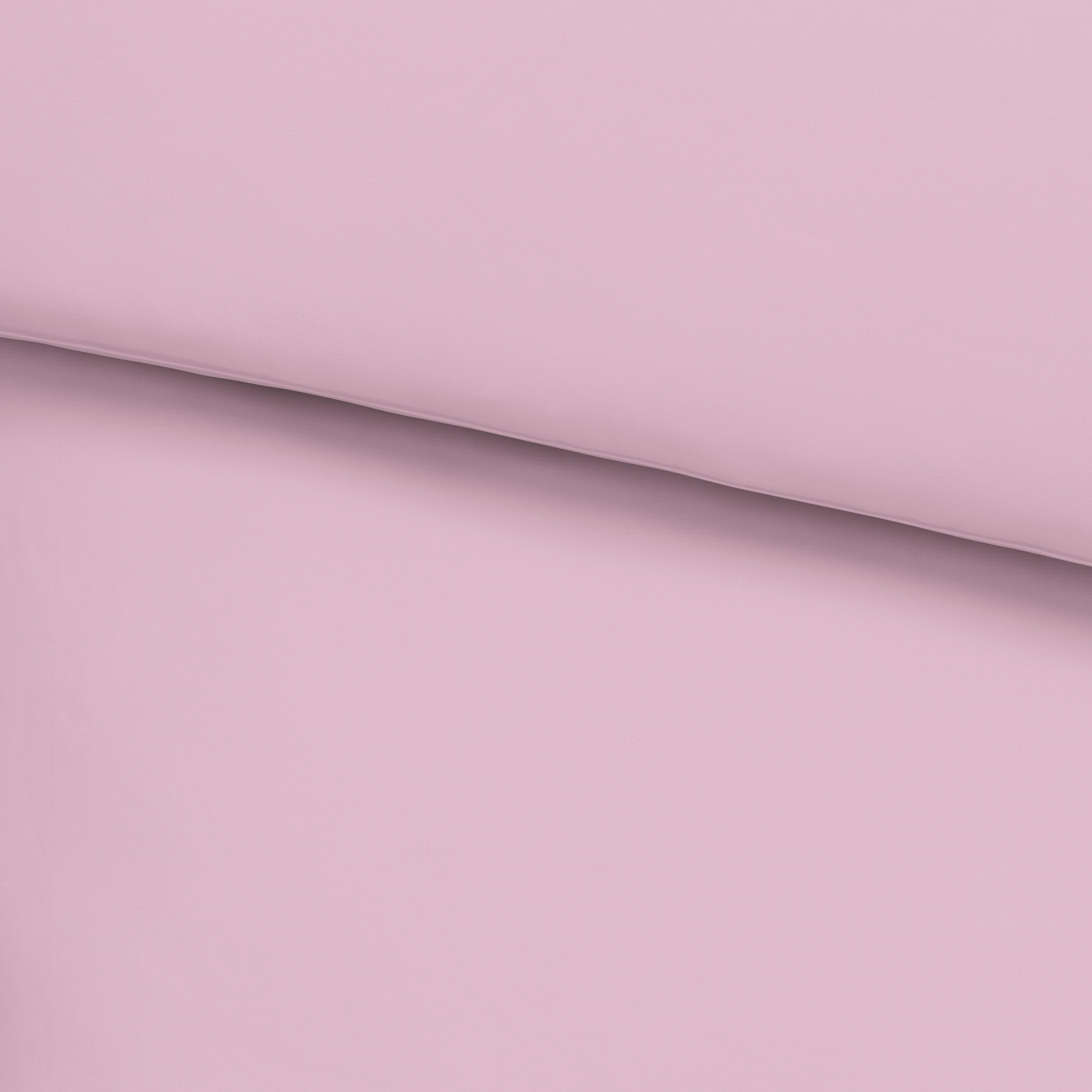 BETTWÄSCHESET IRIS - Rosa, Modern, Textil (160/210cm) - Modern Living