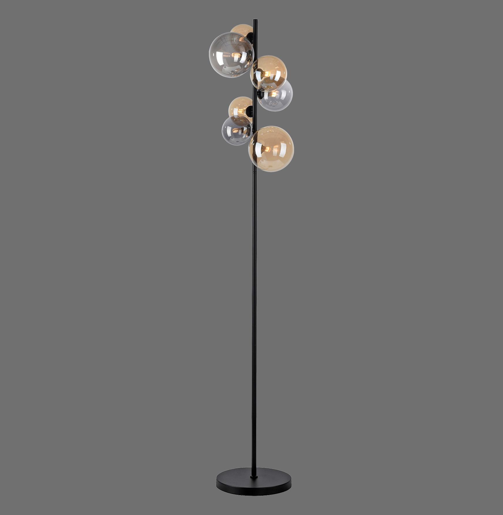 Stehleuchte Popsicle max. 3 Watt - Kunststoff/Metall (35/35/155cm)