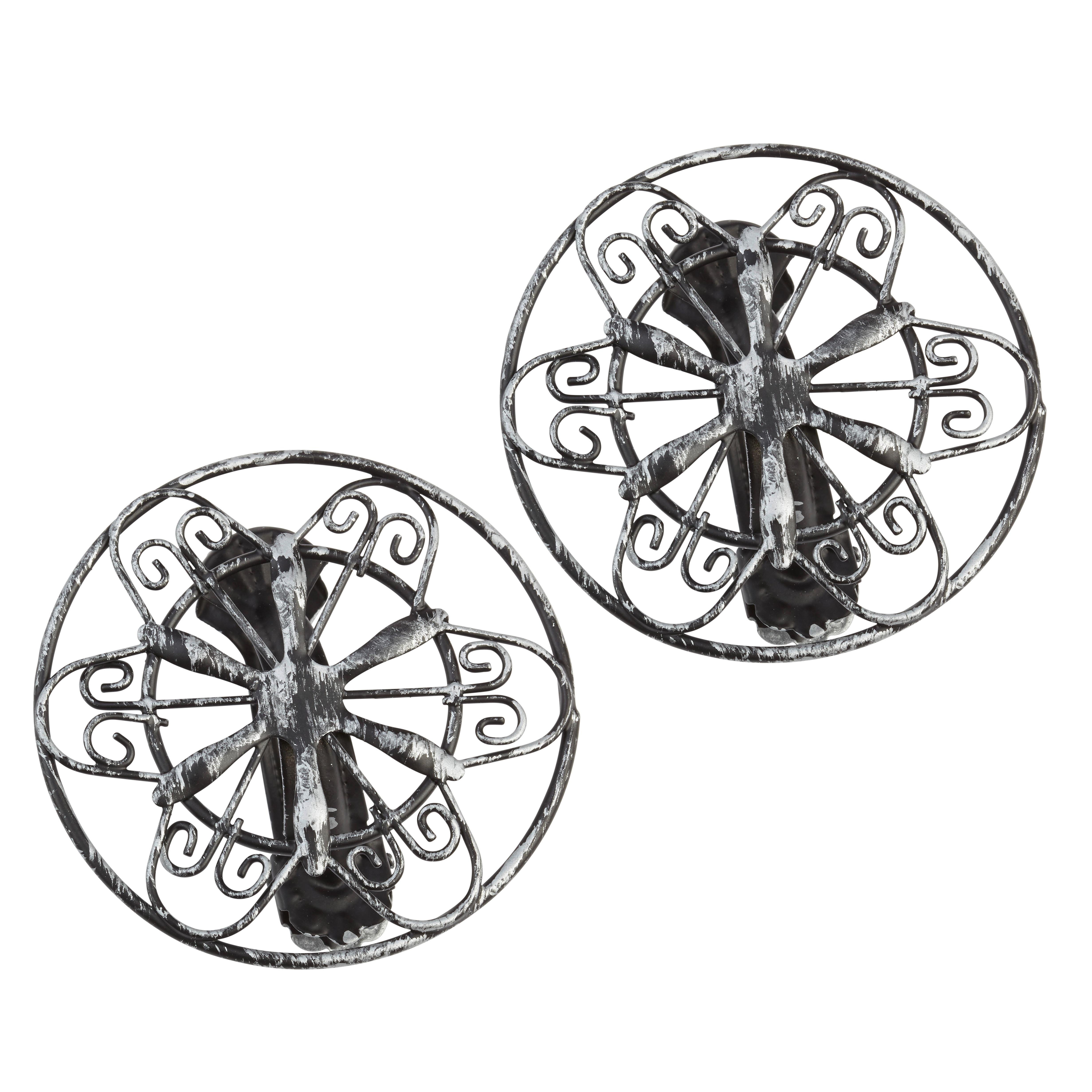 Dekorativna Sponka Antik - krem barve/barve bakra, kovina (8,5/6,5cm) - Modern Living