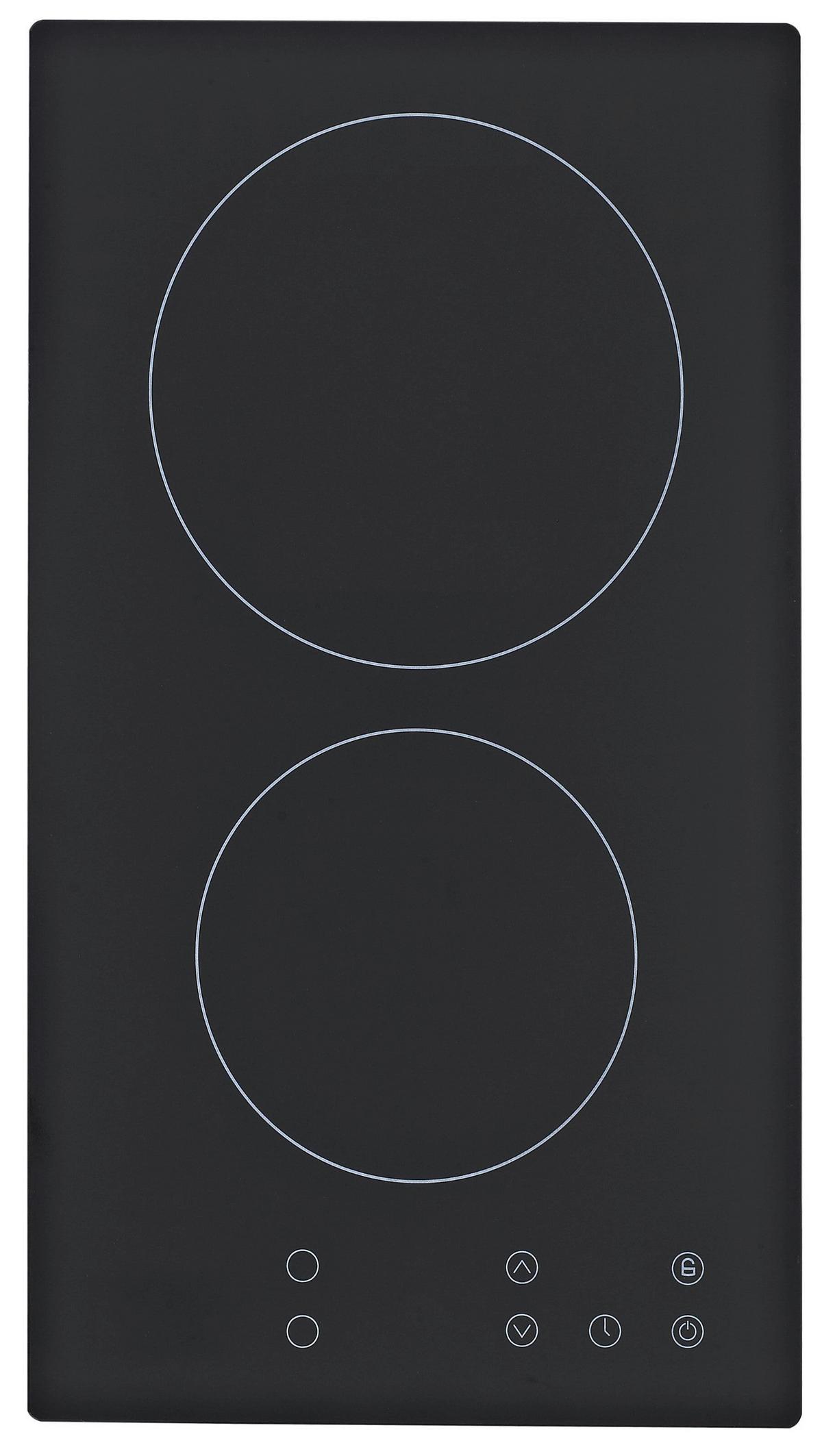 Eckküche IKZ mit Geräten ca. 241x225 cm Grau - Eichefarben/Schwarz, Design, Holzwerkstoff/Metall (241/225cm) - Impuls