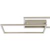 LED-TAKLAMPA CEM - champagne, Modern, metall/plast (75/30/7cm) - Mömax