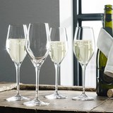 Proseccogläser Spiegelau Promotion 4-er Set - Klar, MODERN, Glas - SPIEGELAU