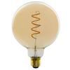 Deko-Leuchtmittel 114040FMA max. 4 Watt - Goldfarben, Glas/Metall (12,5/17,7cm) - Mömax