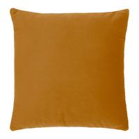 Sofakissen Trendy Gold ca. 55x55cm - Goldfarben, MODERN, Textil (55/55cm) - Premium Living