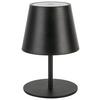 PORTABEL LAMPA NOEMI - svart, Klassisk, metall/plast (10,5/17-36cm) - Mömax