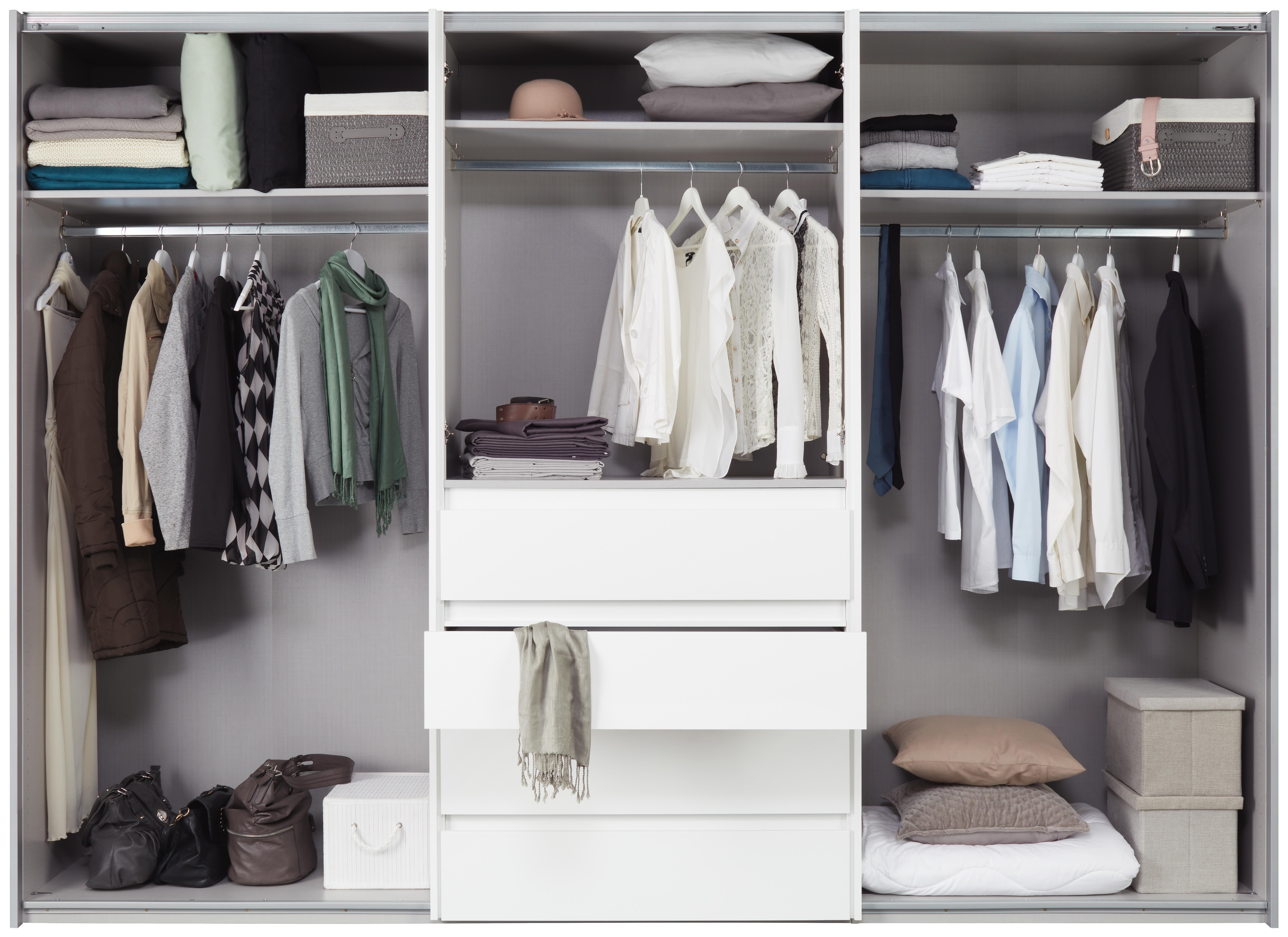 Kombischrank In Weiss Online Bestellen