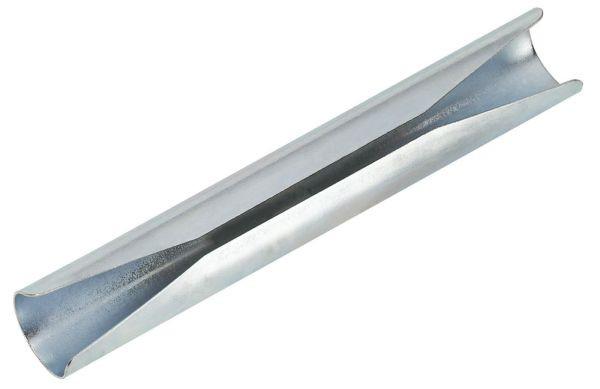 Függönyrúd Összekötő Leo - ezüst, fém (12,1/1,8/1,8cm) - Modern Living