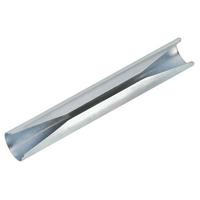 Függönyrúd Összekötő Leo - ezüst, fém (12,1/1,8/1,8cm) - Modern Living