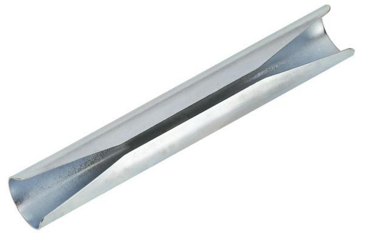 Függönyrúd Összekötő Leo - ezüst, fém (12,1/1,8/1,8cm) - Modern Living