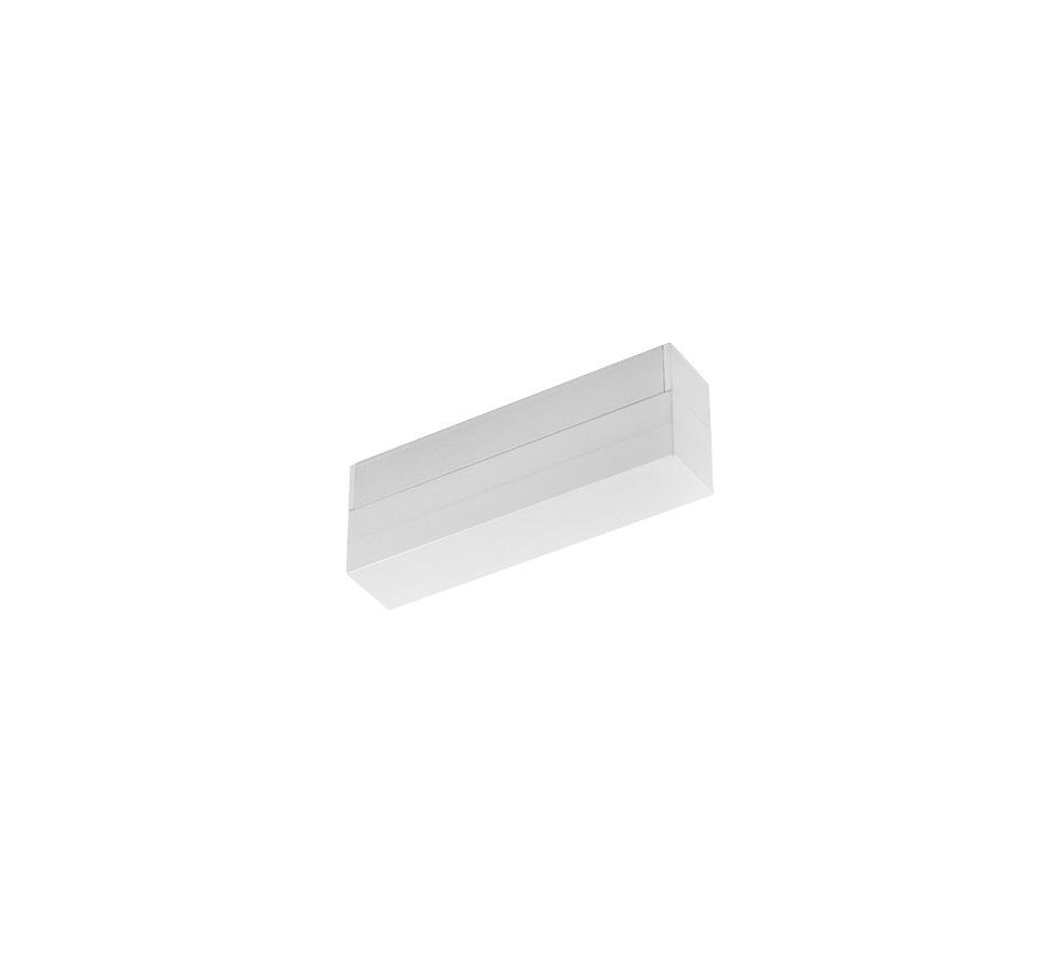 Schienensystem-Einspeiser Duoline - Design (13,5/3/5cm) - Trio Leuchten