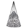 Sportbeutel Leonie - Pink/Schwarz, Kunststoff (36/40cm) - MÖMAX modern living