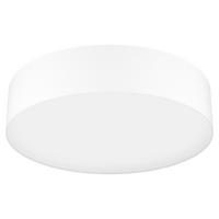 LED-Deckenleuchte  Romaro Weiß max. 35 Watt - Weiß, Basics, Metall (57/57/15cm) - Eglo