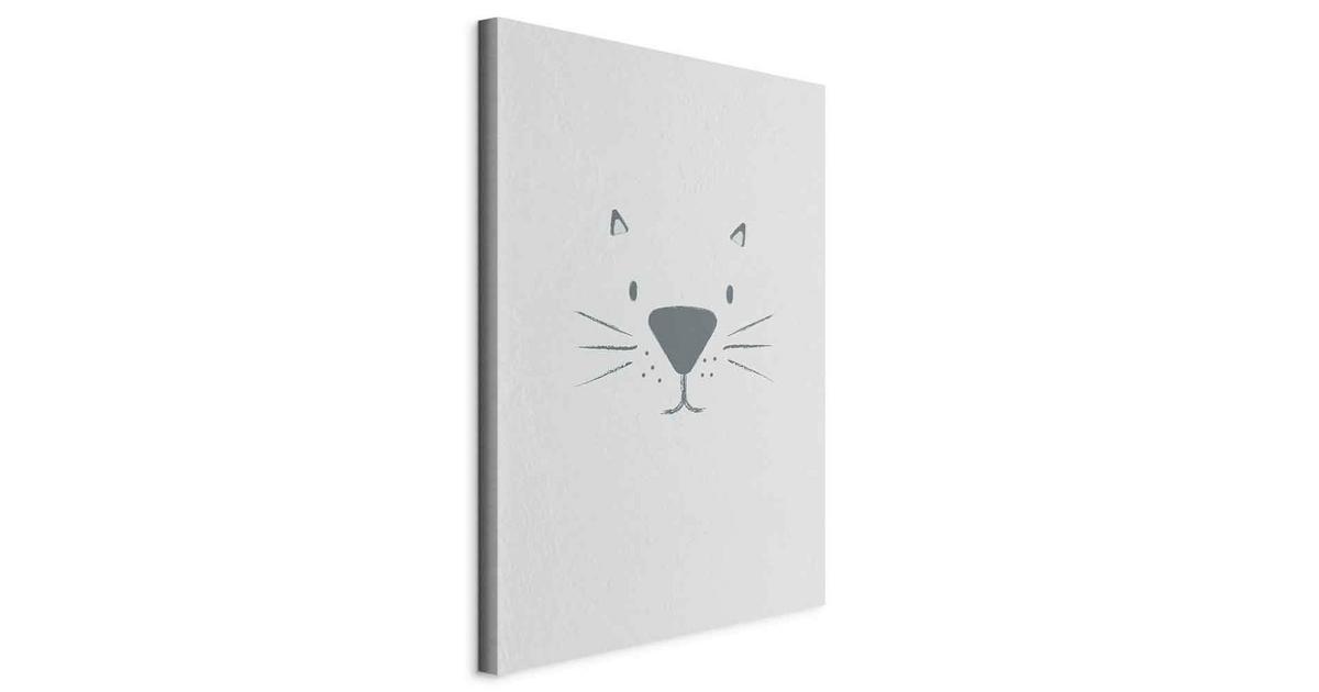 Slika Na Platnu Cat's Face spletno naročilo mömax