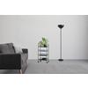 RULLVAGN PAUL -BASED/SB- - svart, Modern, metall/plast (44/85/26cm) - Based