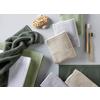 GÄSTHANDDUK OLIVIA - vit, Klassisk, textil (30/50cm) - Premium Living