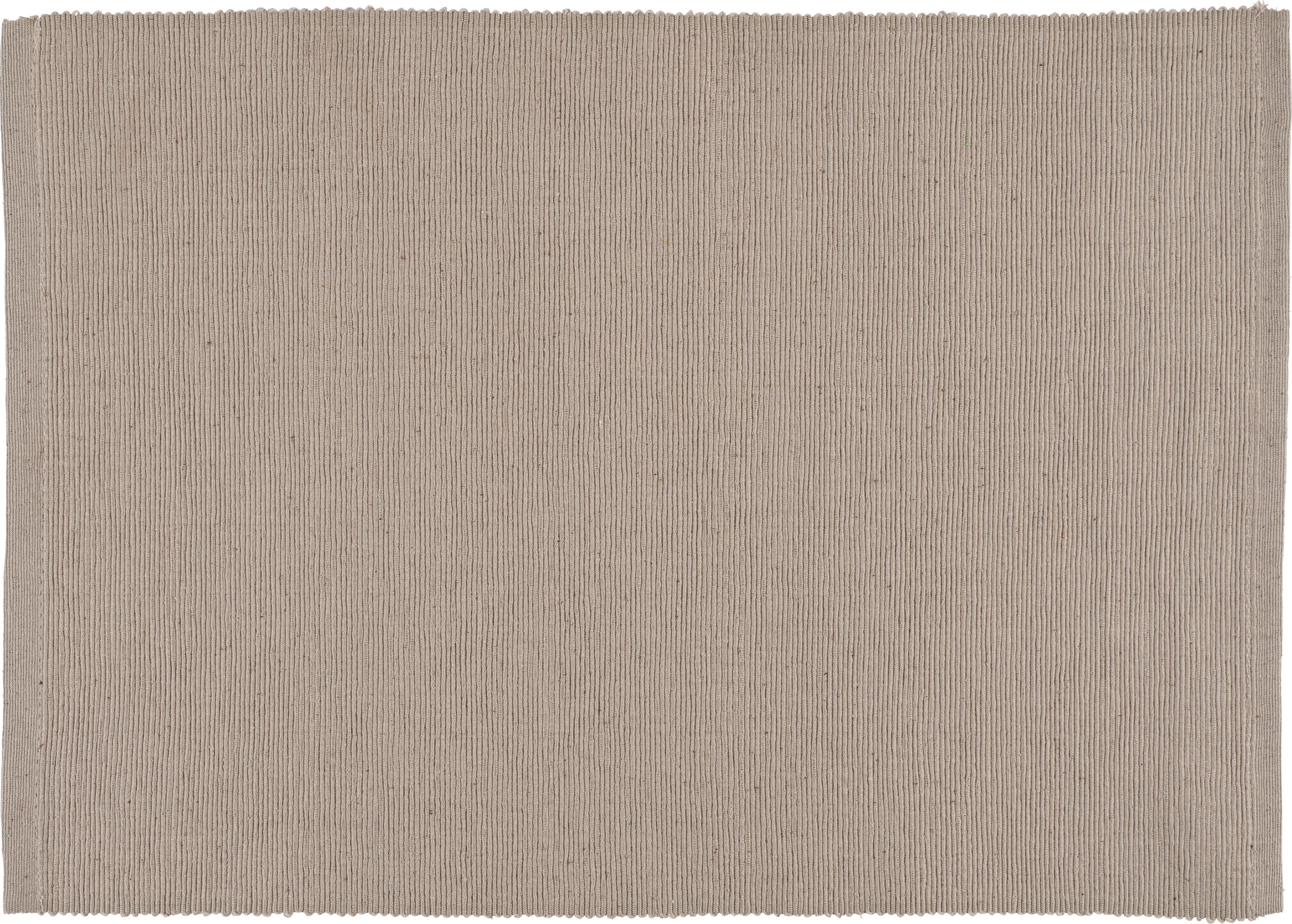 Tischset Maren Stein - Grau, Textil (33/45cm) - Based
