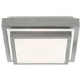 Deckenleuchte abel, max. 16 Watt - KONVENTIONELL, Kunststoff/Metall (9/32/32cm) - MÖMAX modern living