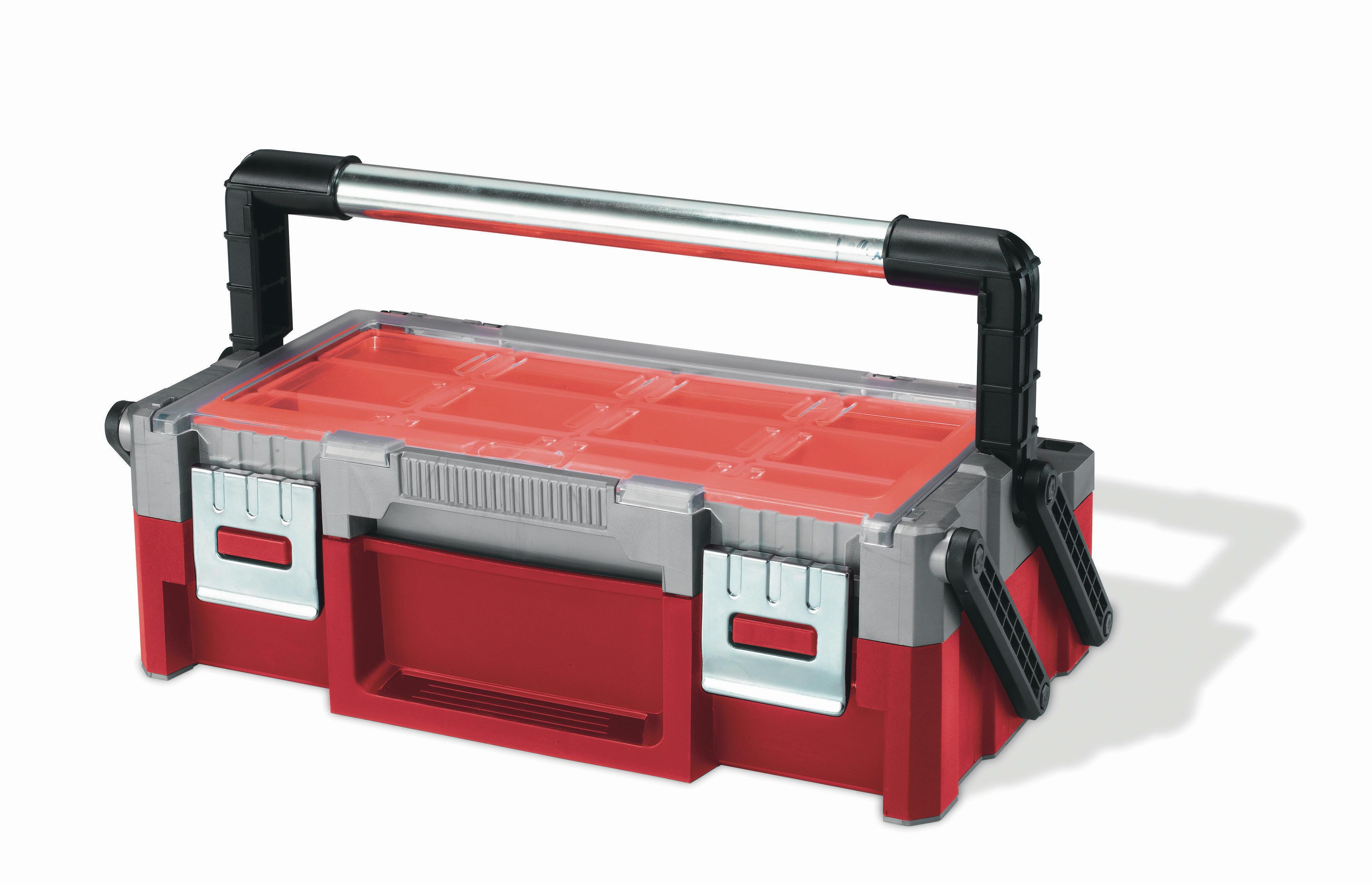 Szerszámos Láda 18 Konzolos