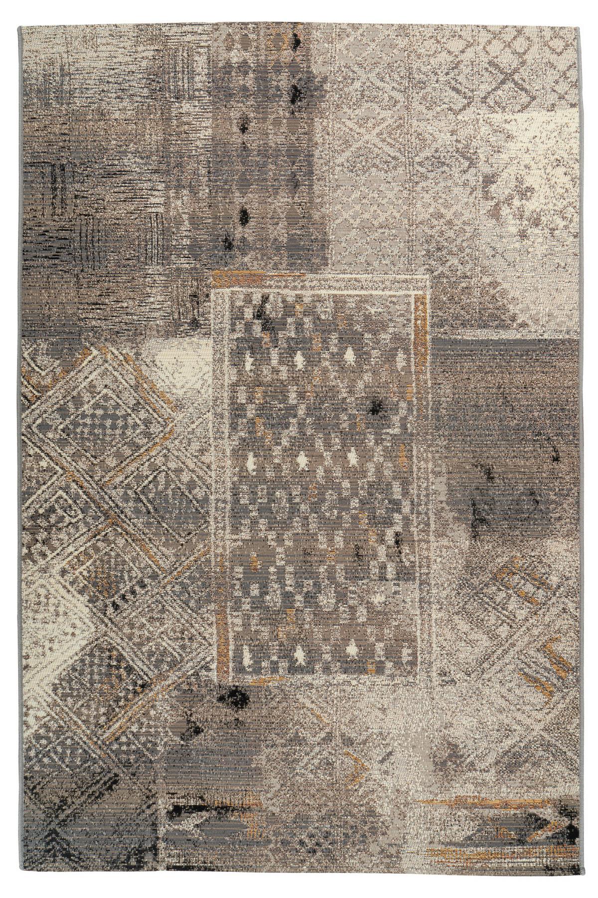 OUTDOORTEPPICH MY GOBELINA - Beige/Grau, Design, Textil (160/230cm) - Novel
