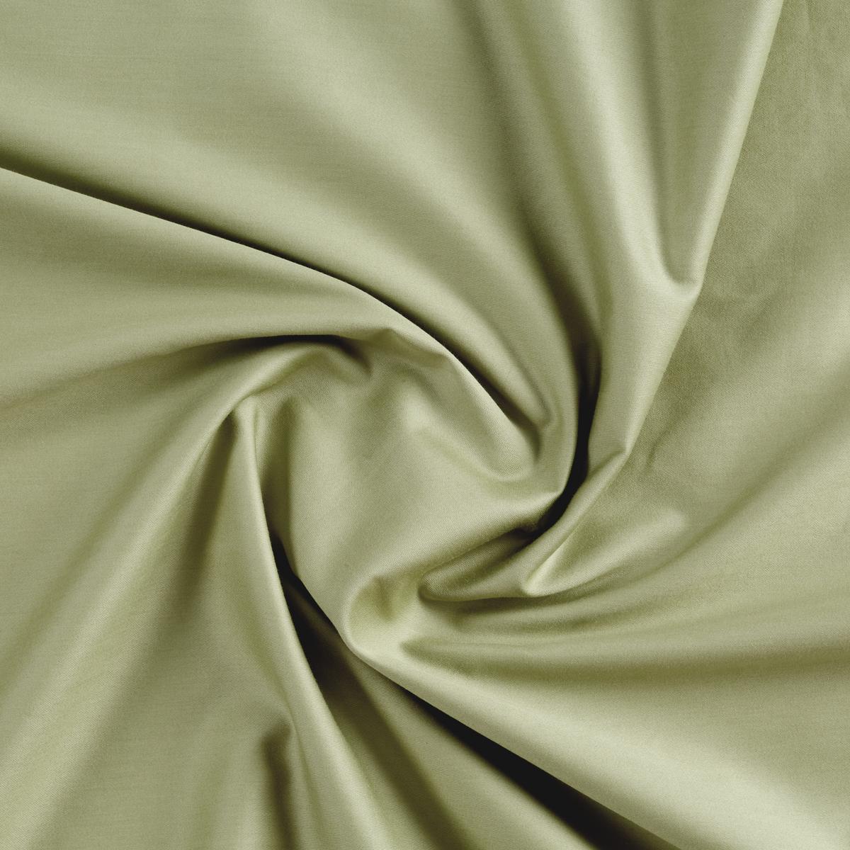 Bettwäsche Bio-Lisa in Hellgrün ca. 140x200cm - Hellgrün, MODERN, Textil (140/200cm) - ecoTree