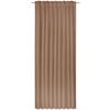 Verdunkelungsvorhang Roman in Beige ca. 135x255cm - Beige, Modern, Textil (135/255cm) - Premium Living