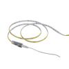 LED-LIST HOCH - vit, Modern, plast (500cm) - Mömax